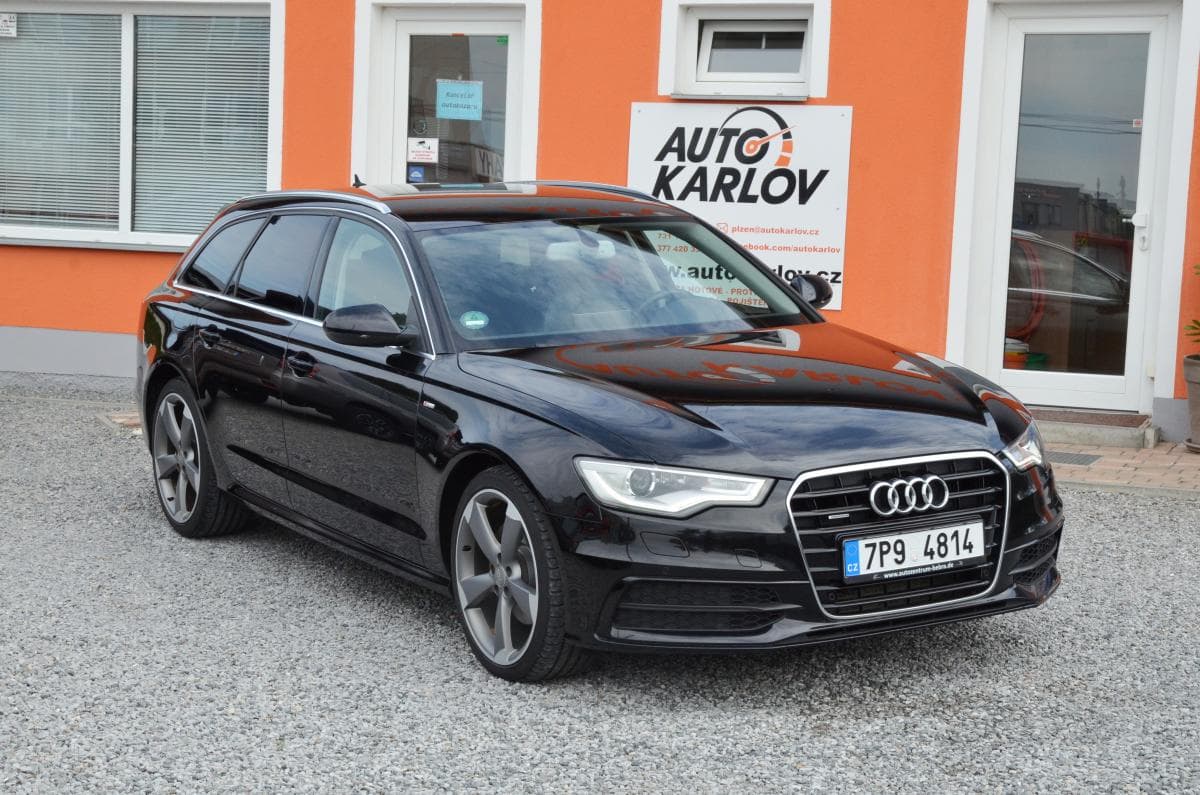 Audi A6