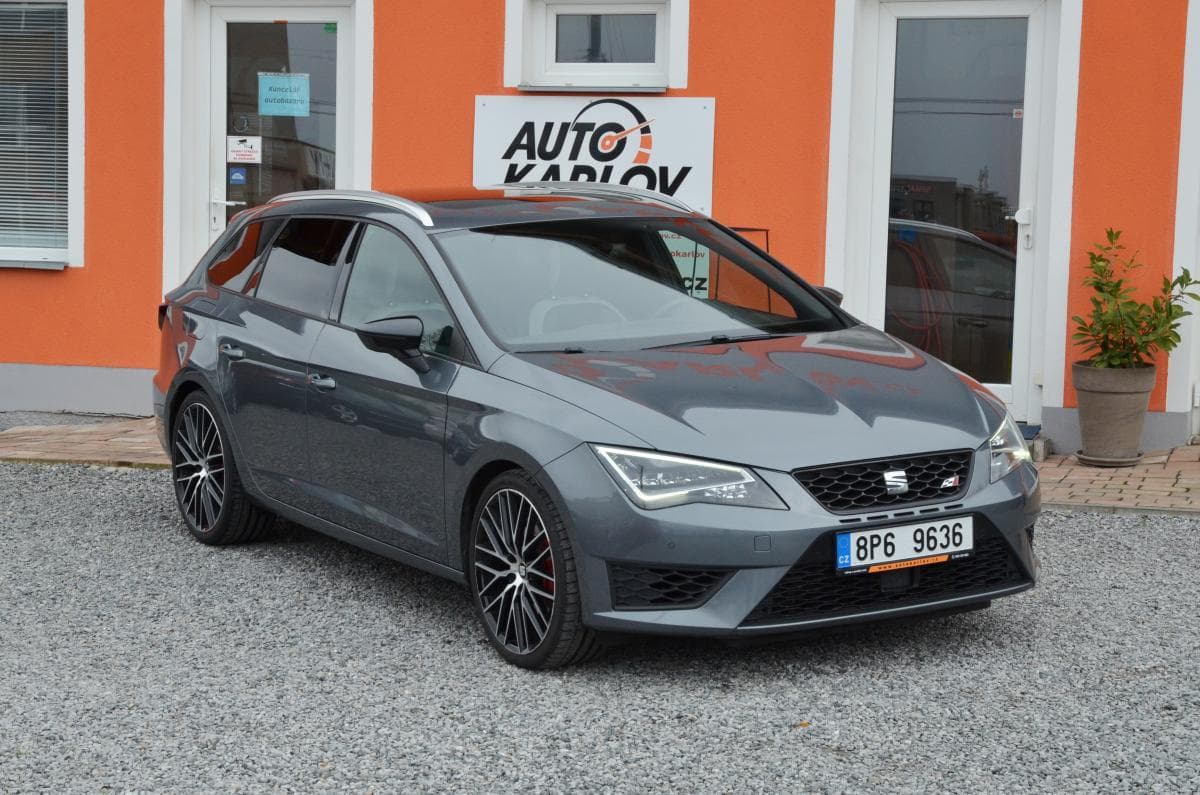 Seat LEON