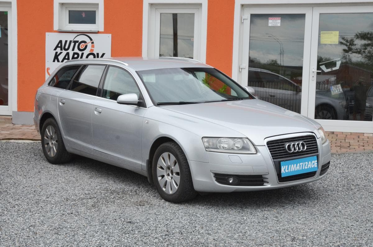 Audi A6