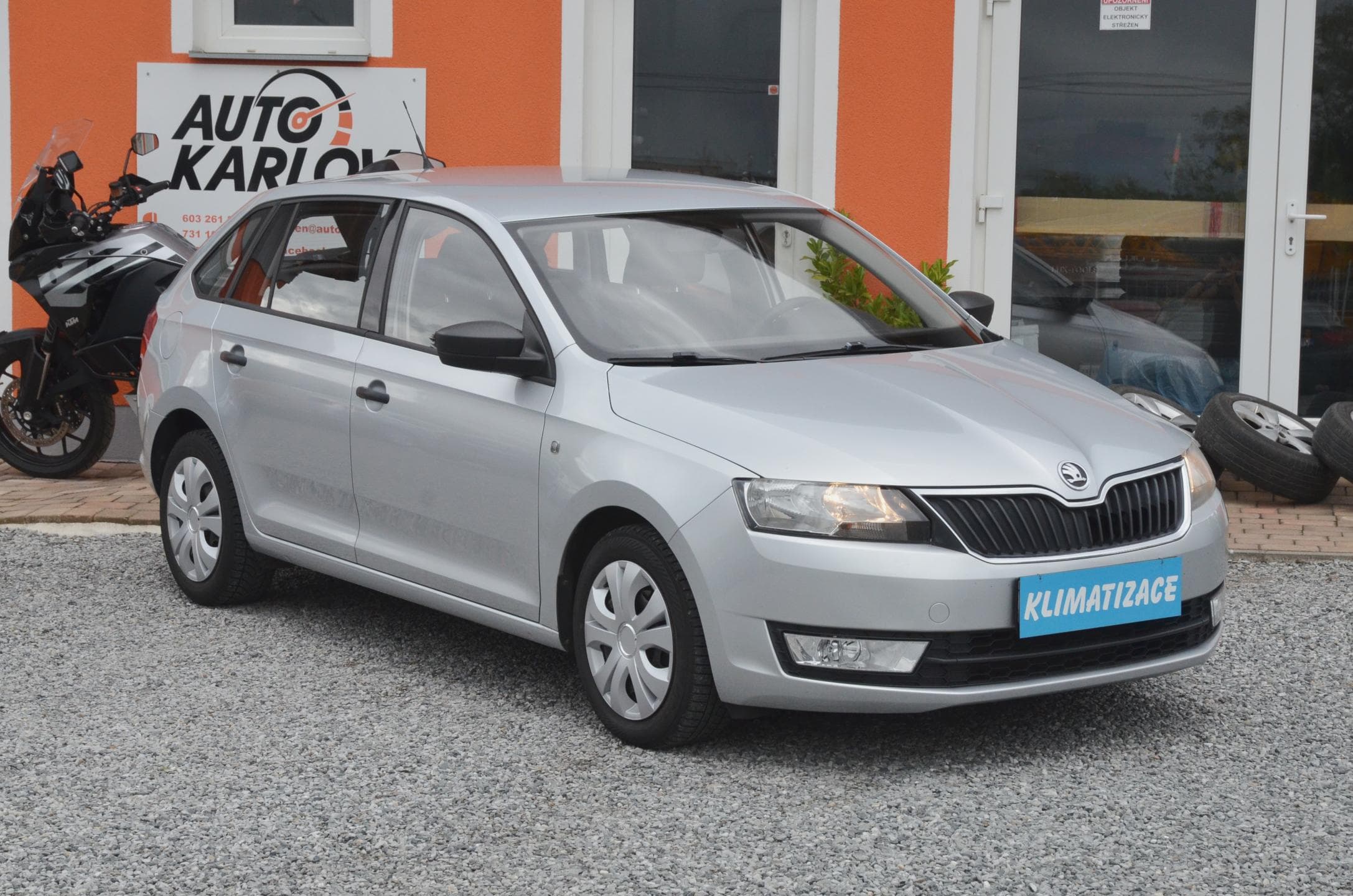 Škoda RAPID