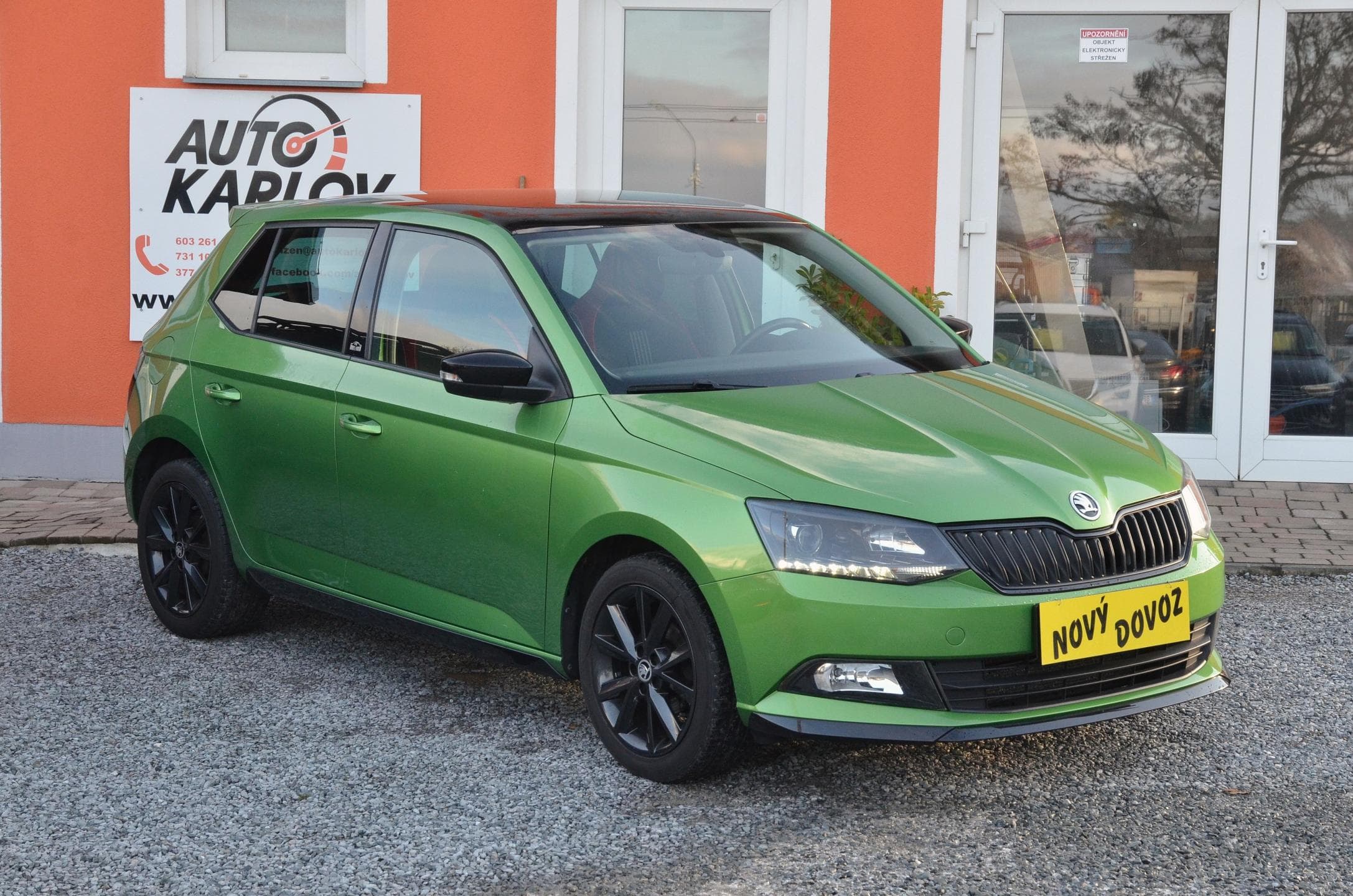 Škoda FABIA