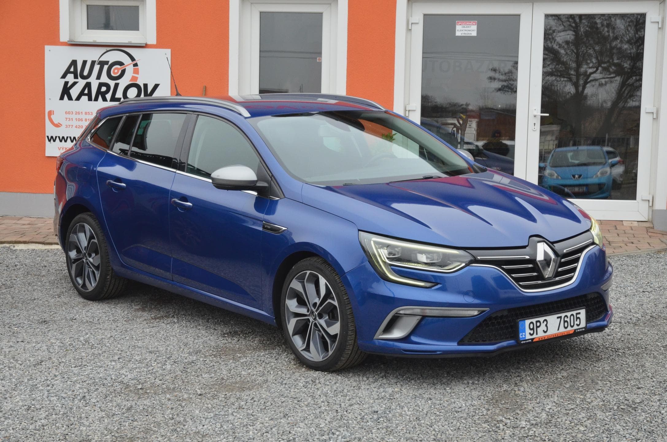 Renault MEGANE