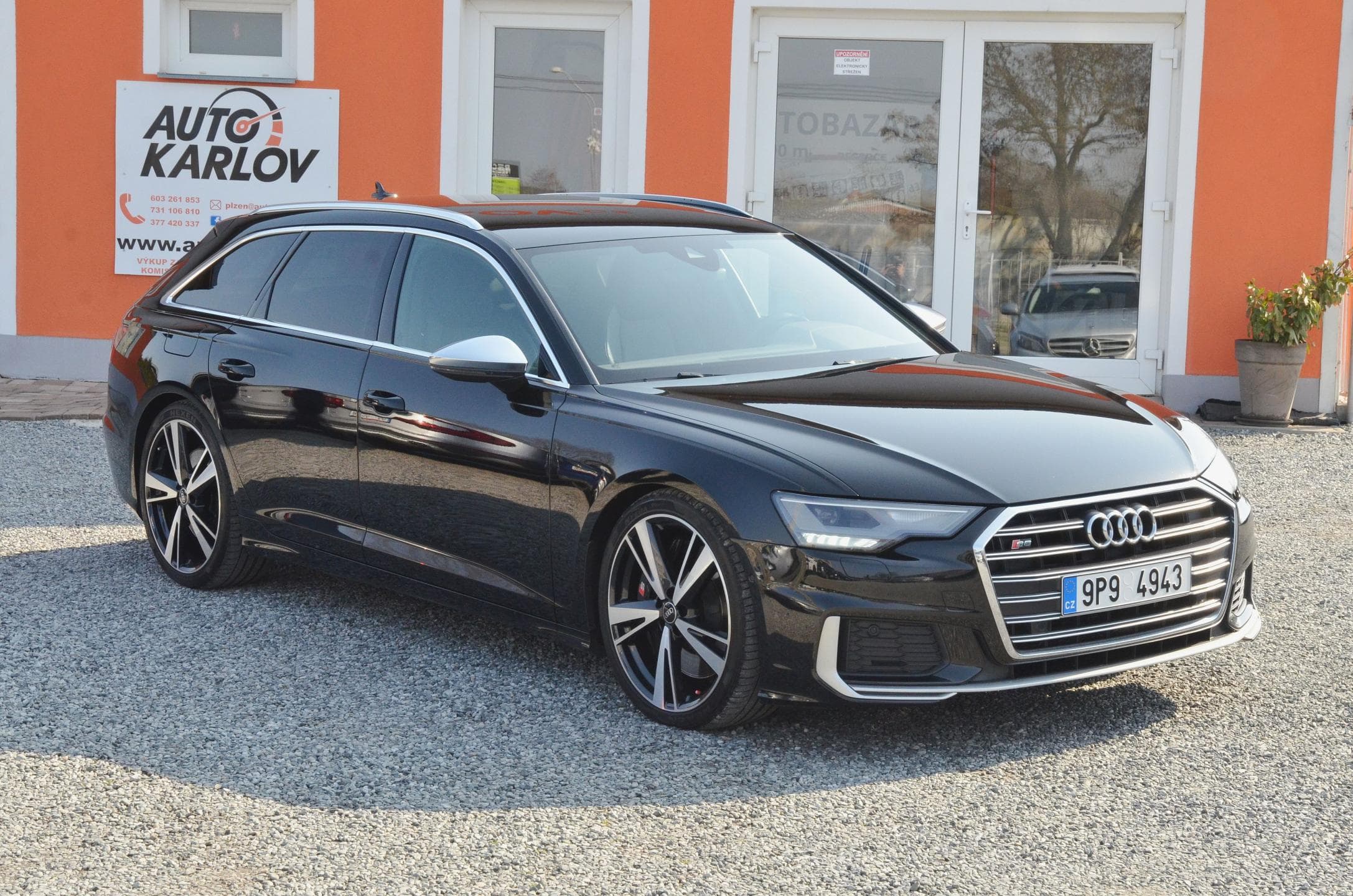 Audi S6