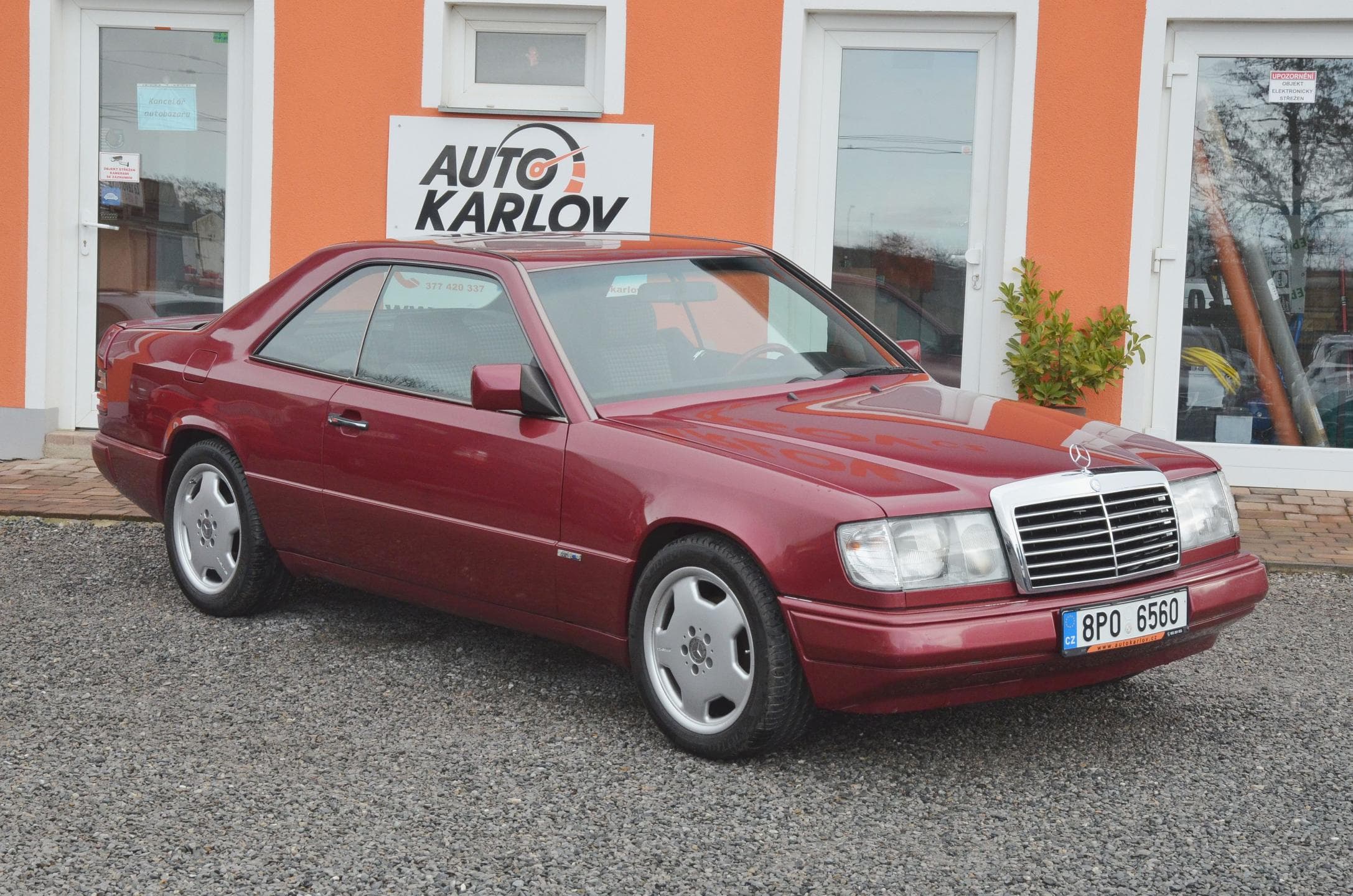 Mercedes-Benz OSTATNÍ