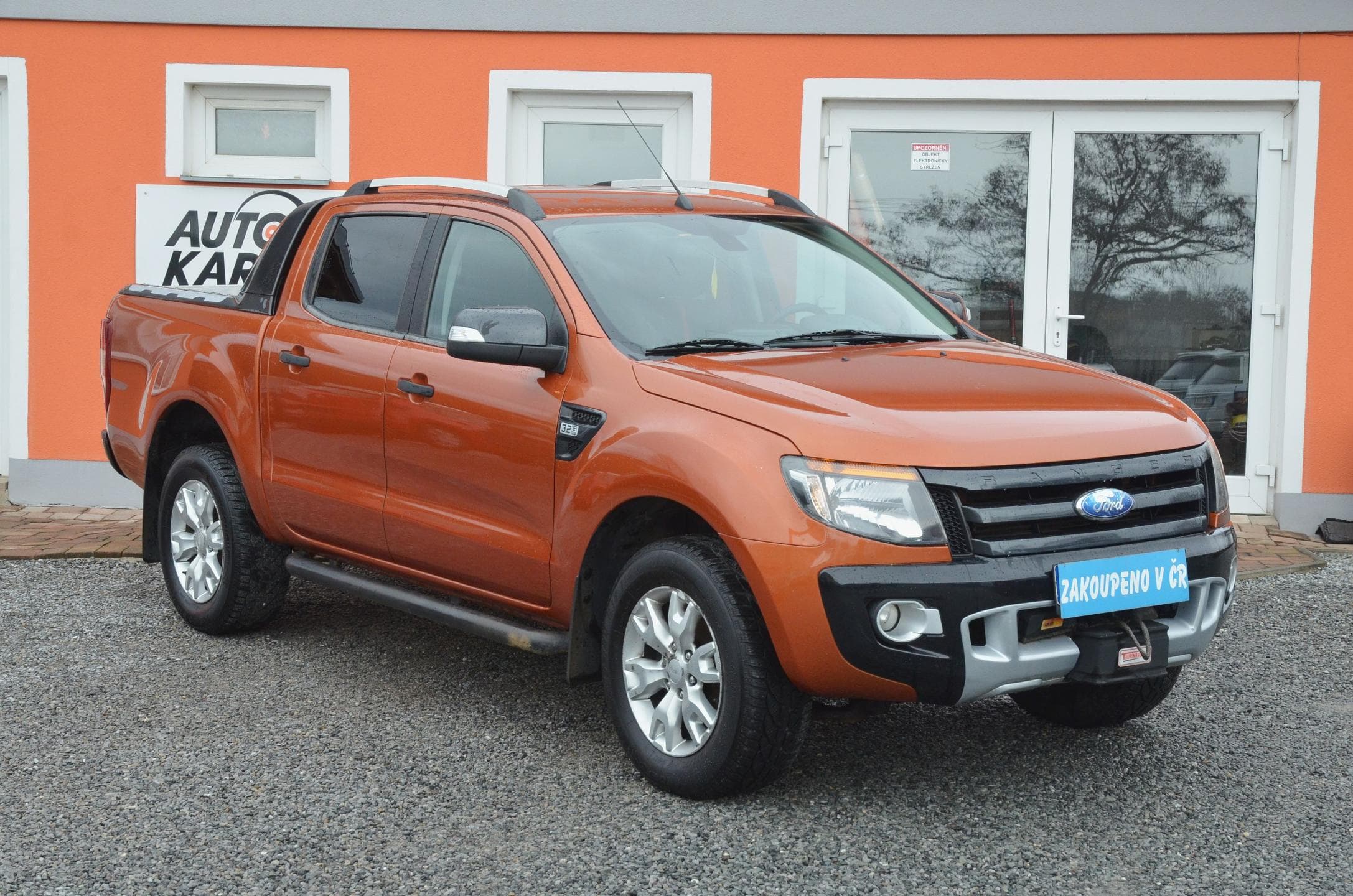 Ford RANGER