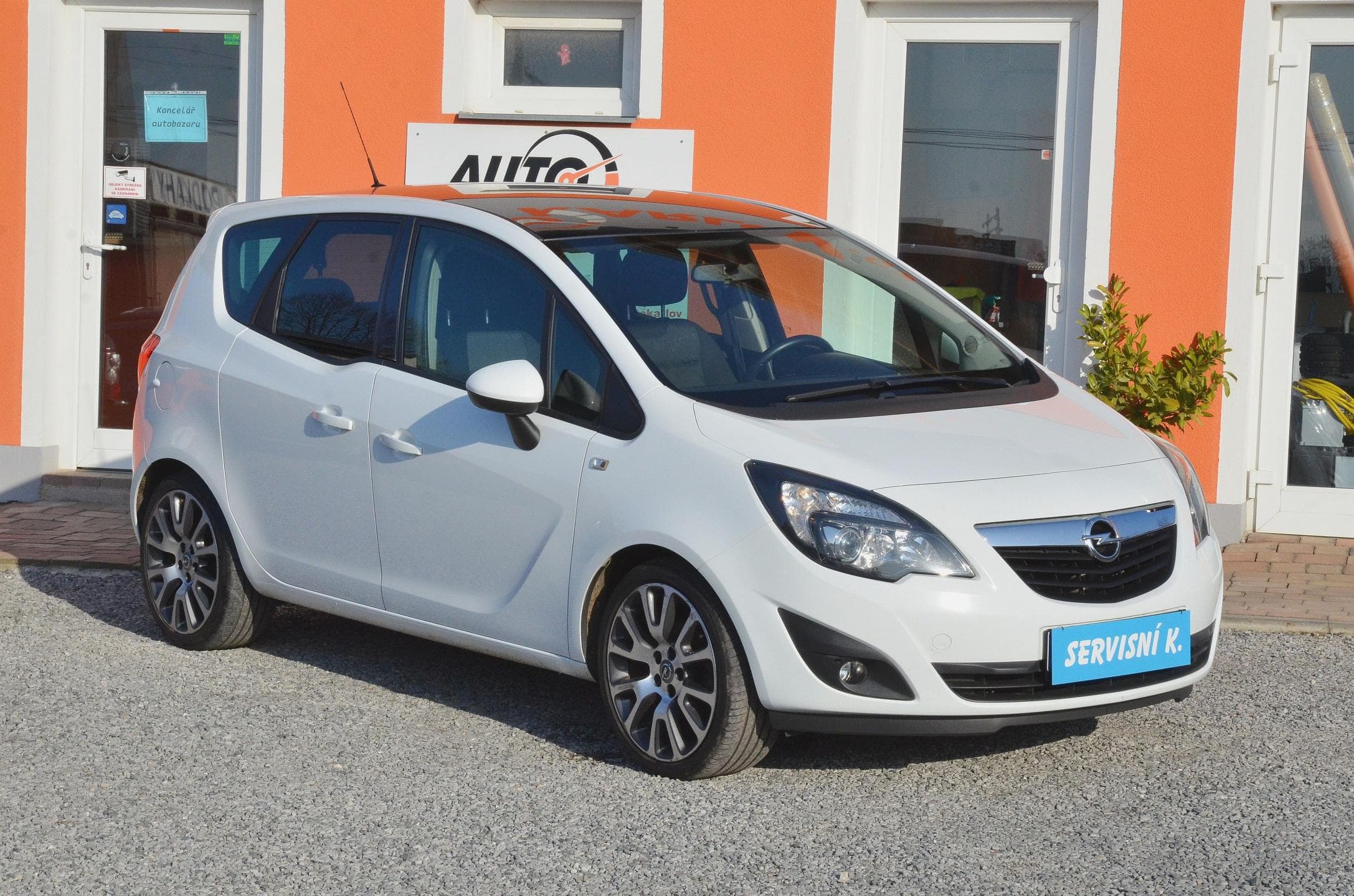 Opel MERIVA
