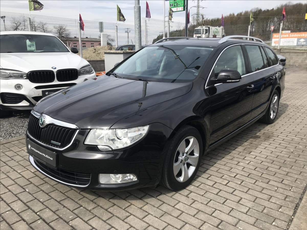 2011 Škoda Superb