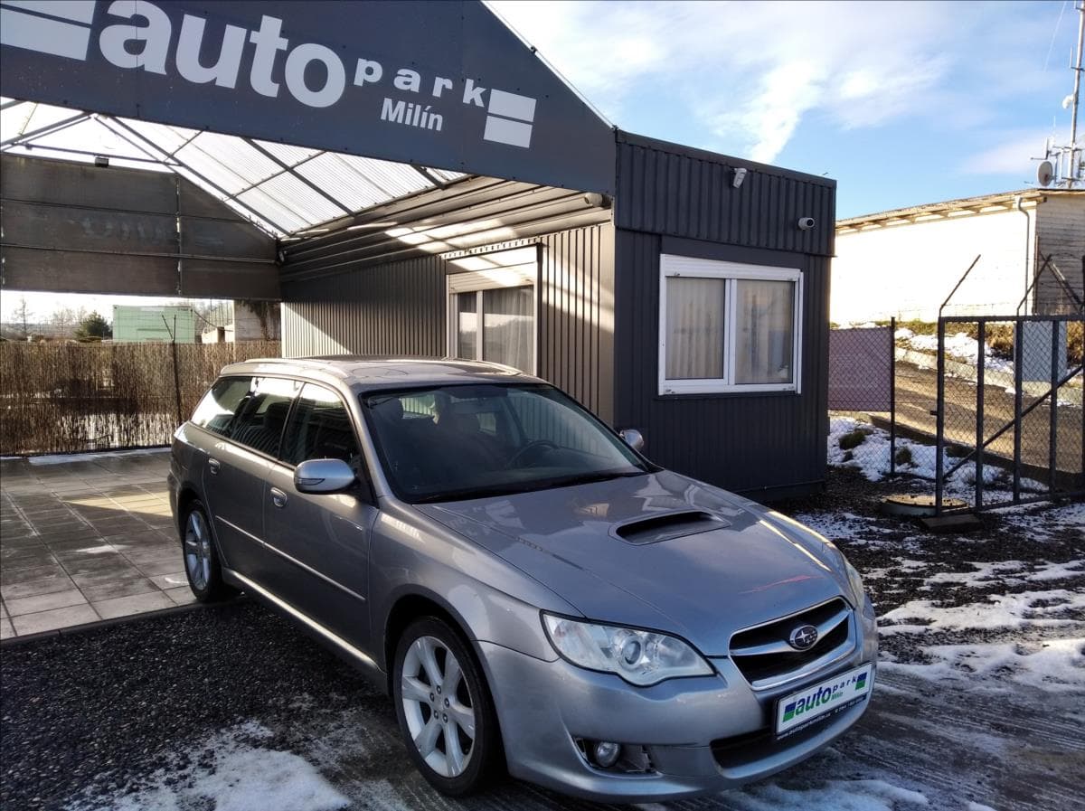 2009 Subaru LEGACY