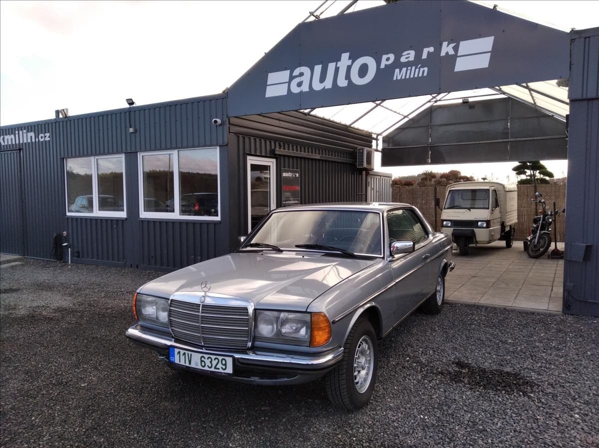 1978 Mercedes-Benz OSTATNÍ