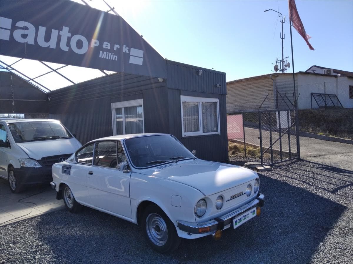 1980 Škoda 110