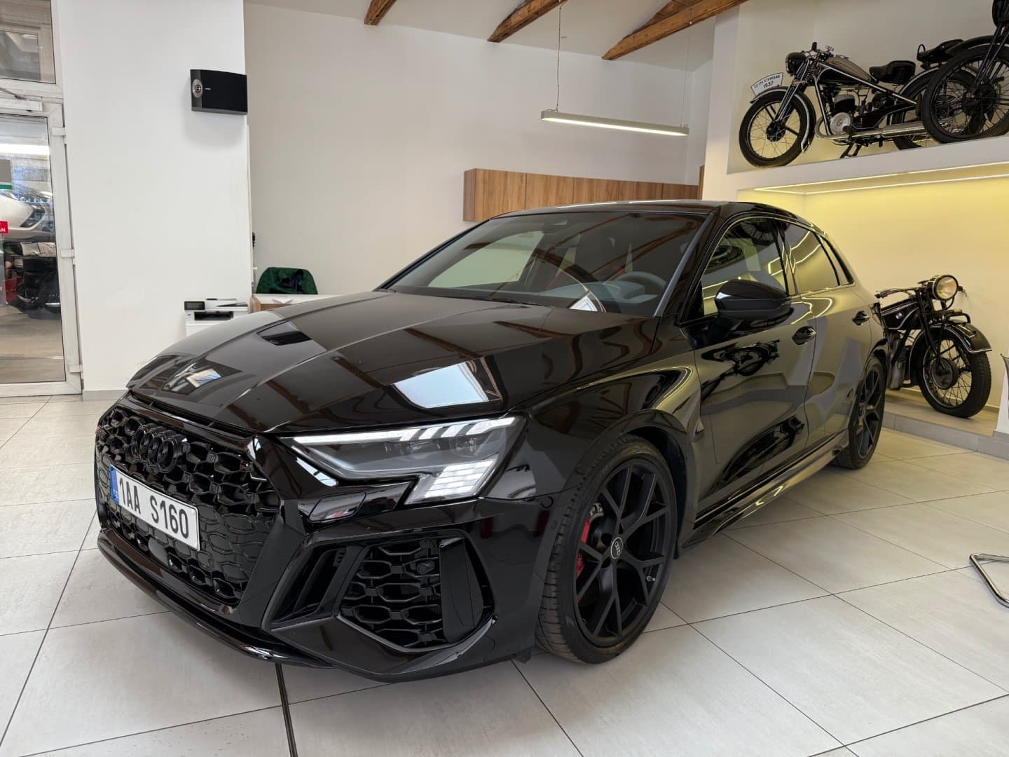 Audi RS3