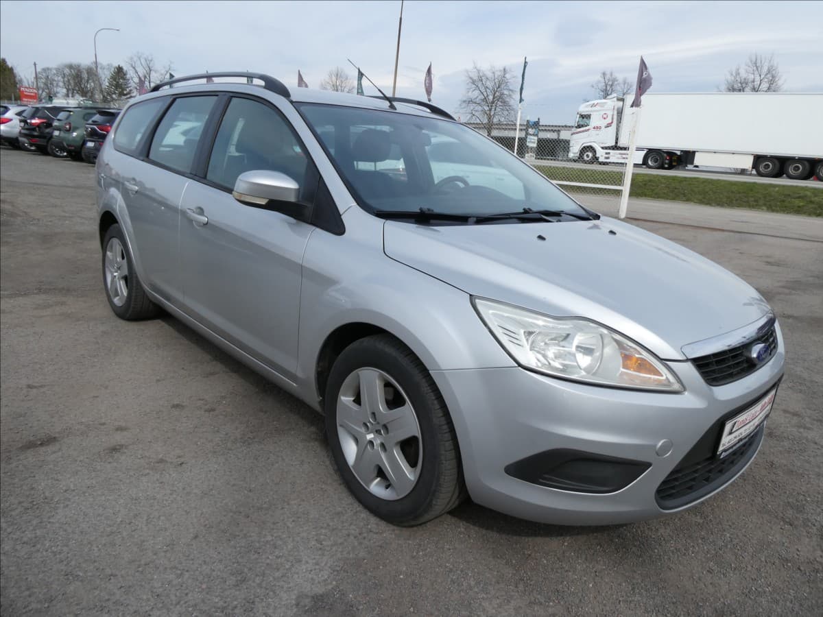 2009 Ford Focus