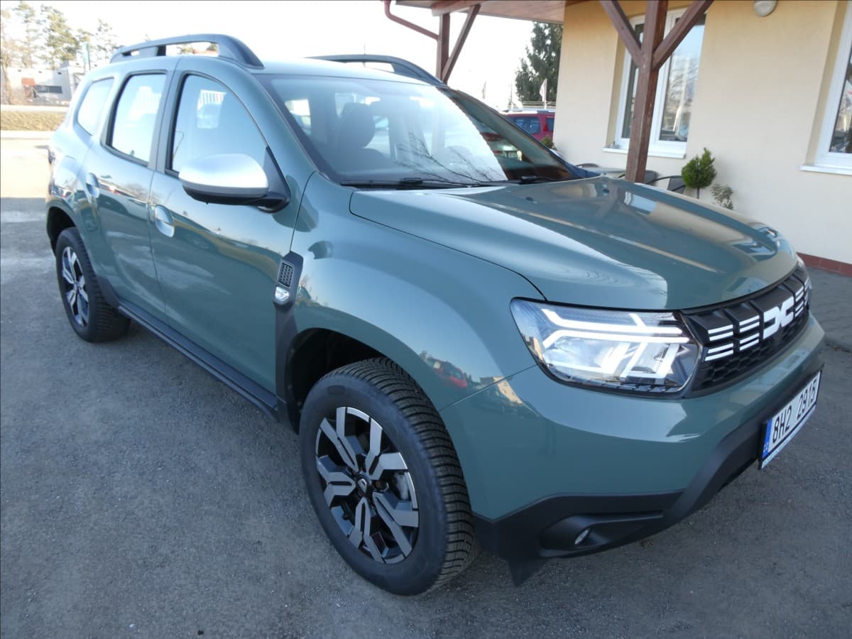 2023 Dacia Duster