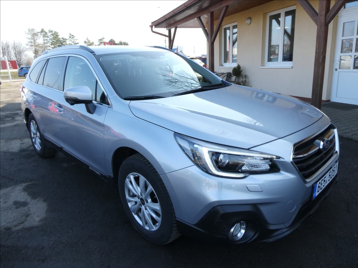 2020 Subaru OUTBACK