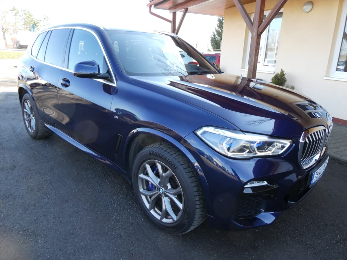 2019 BMW X5