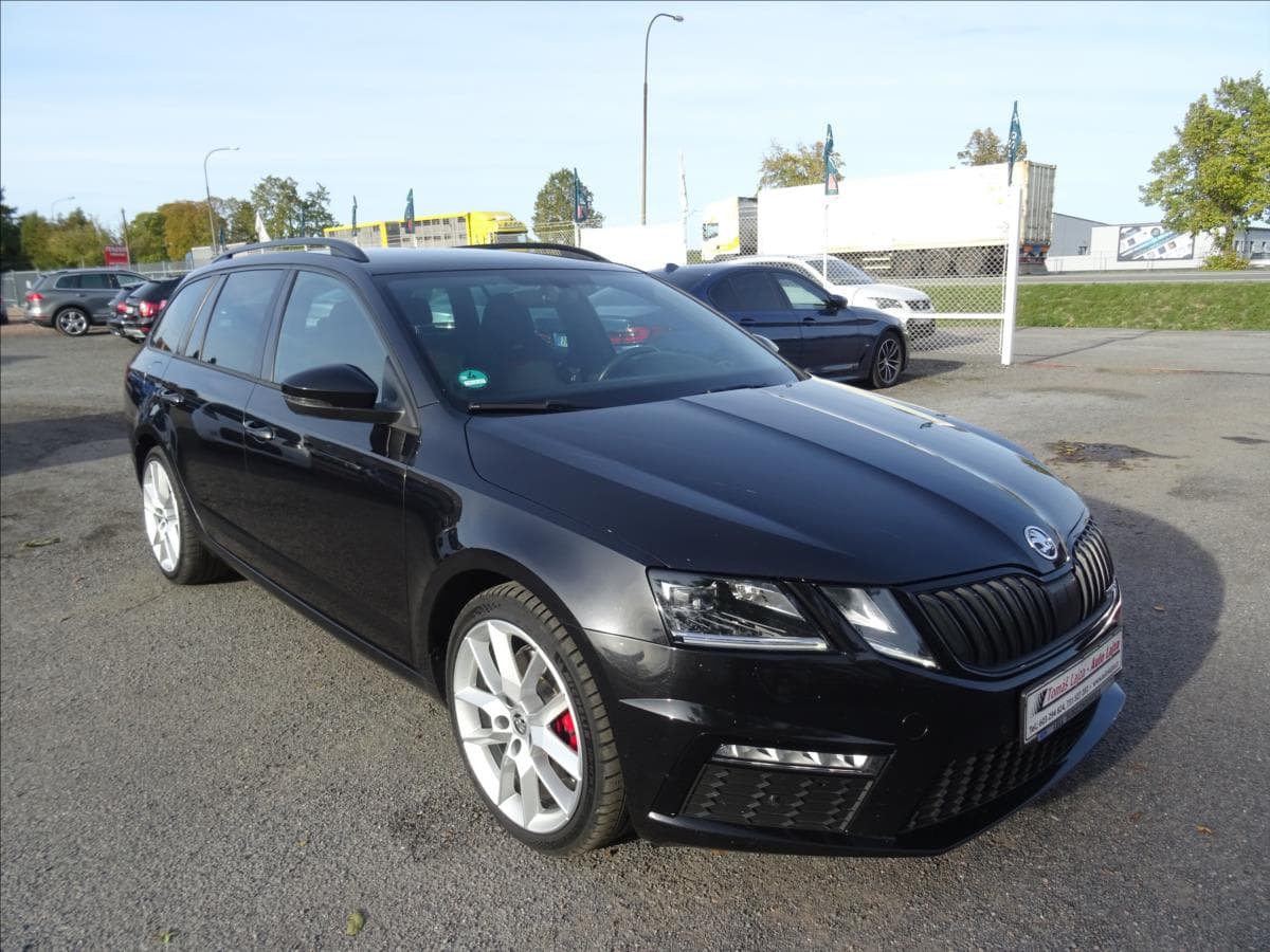 2018 Škoda Octavia