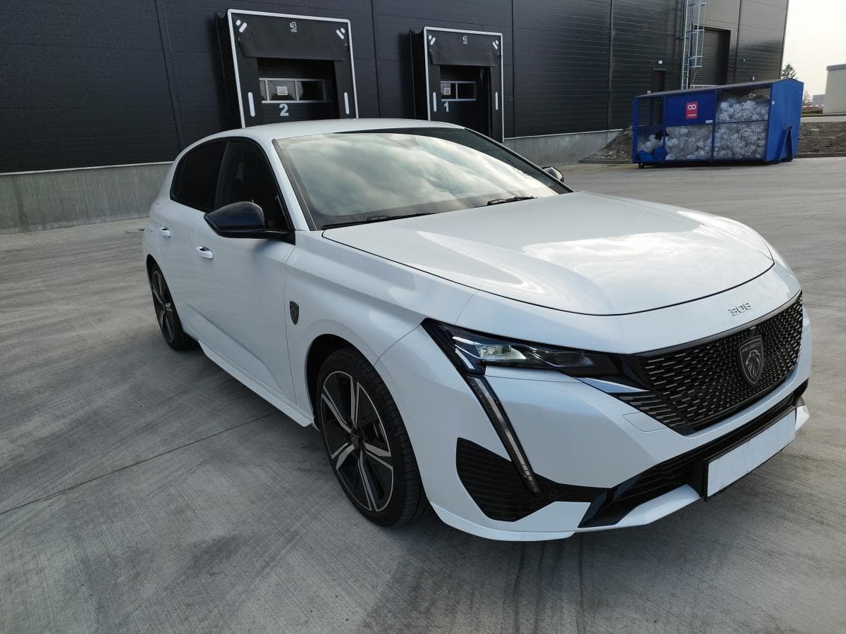 2023 Peugeot 308