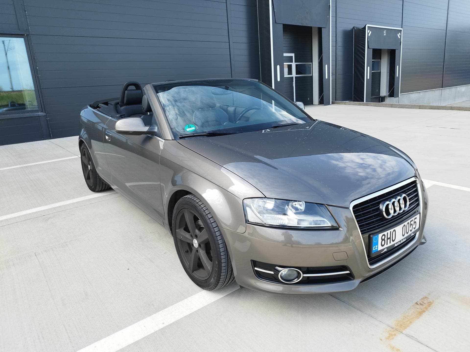 2011 Audi A3