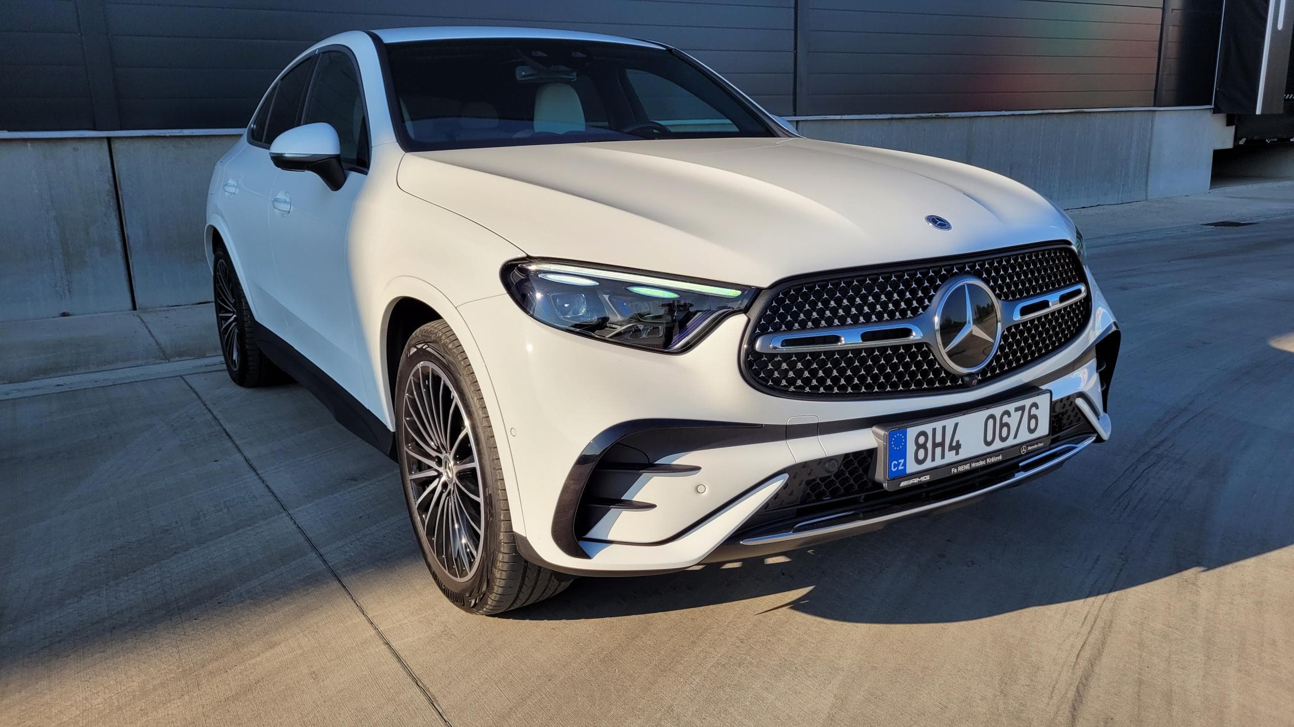2023 Mercedes-Benz GLC