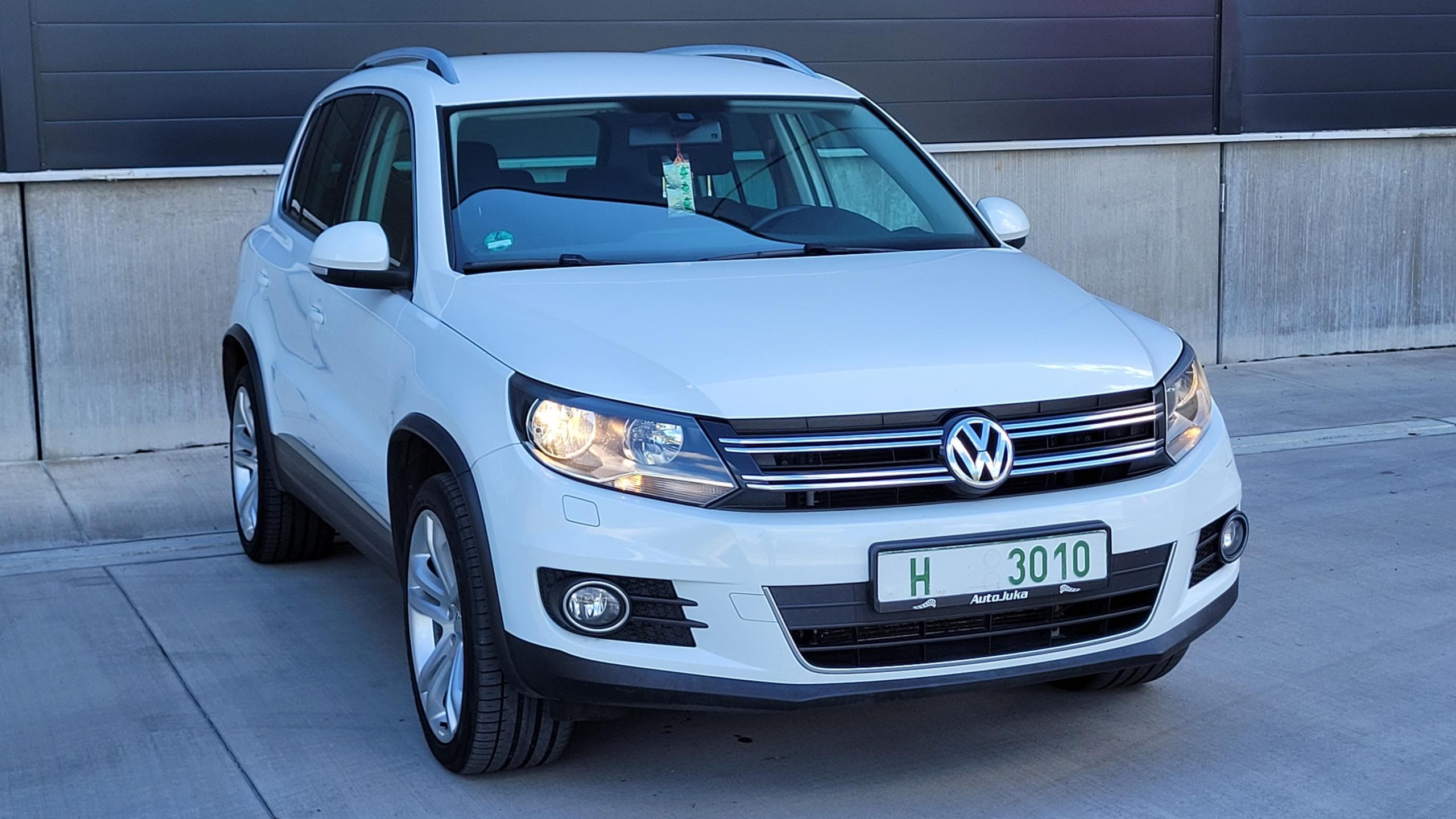 2014 Volkswagen TIGUAN
