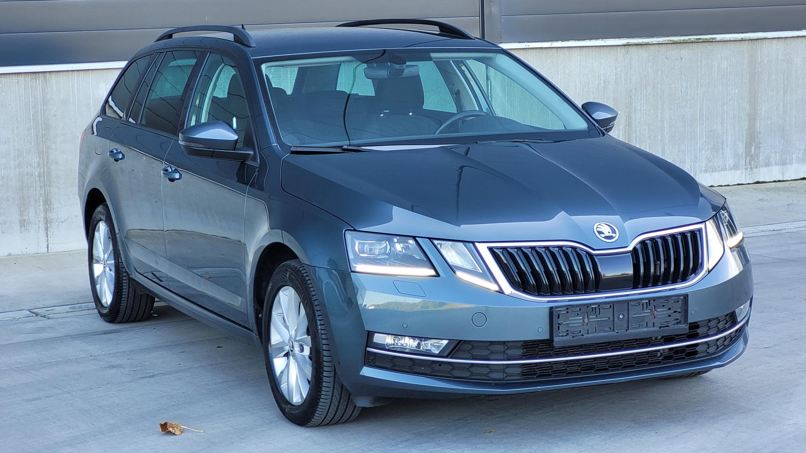 2018 Škoda OCTAVIA