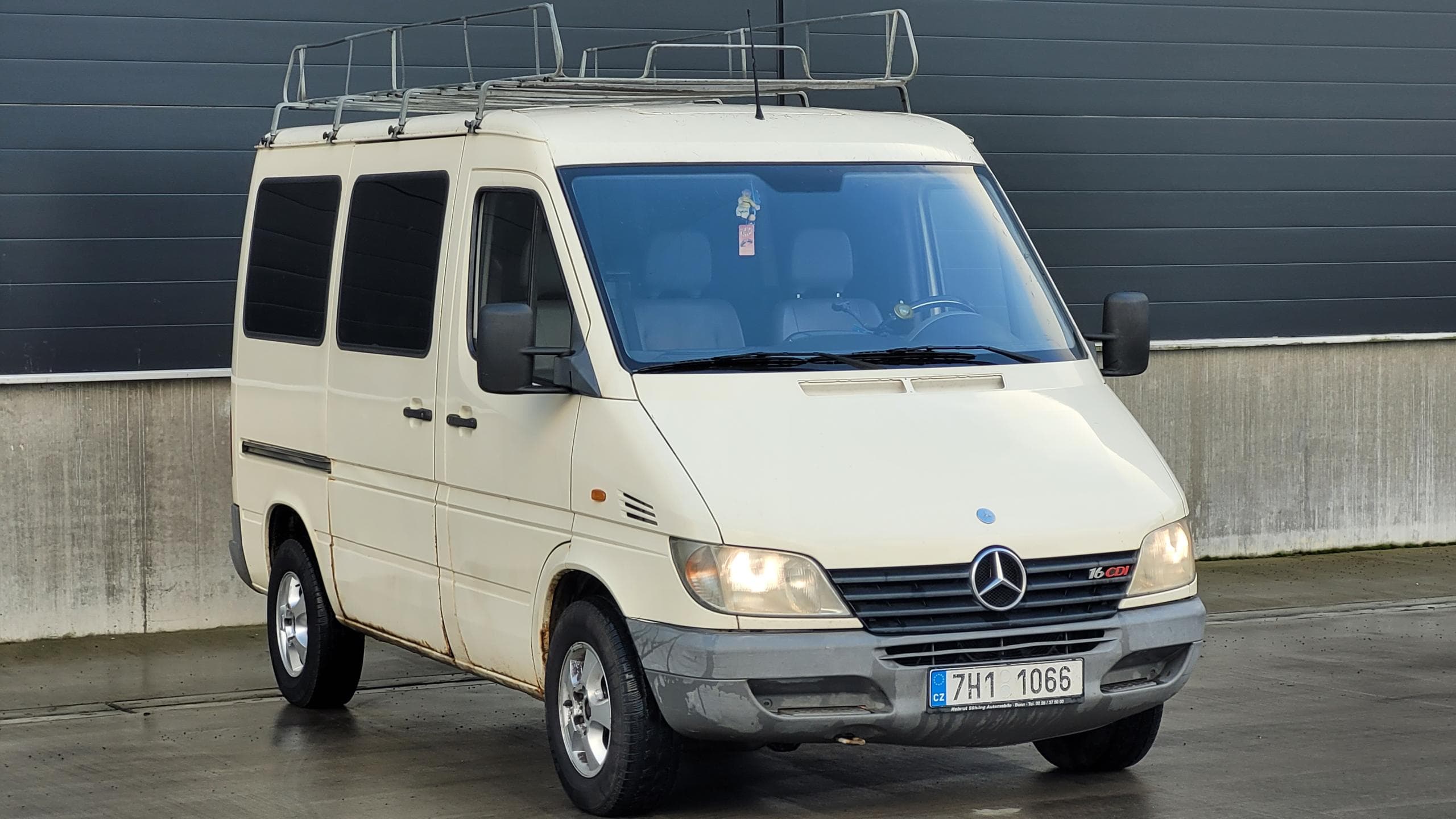 Mercedes-Benz SPRINTER