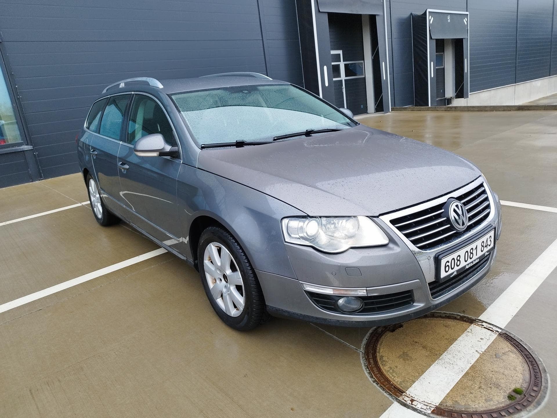 2006 Volkswagen PASSAT