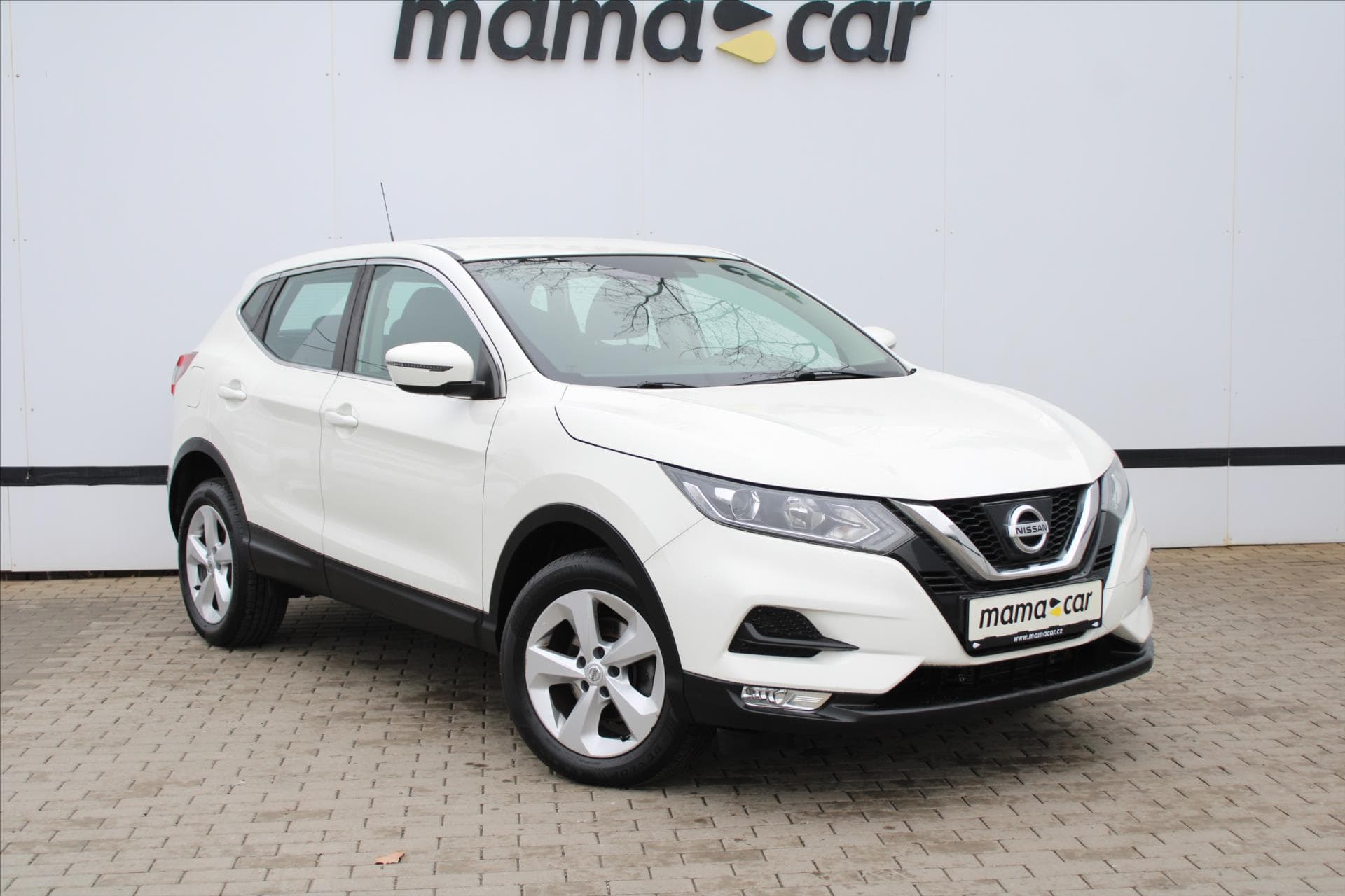 2018 Nissan QASHQAI