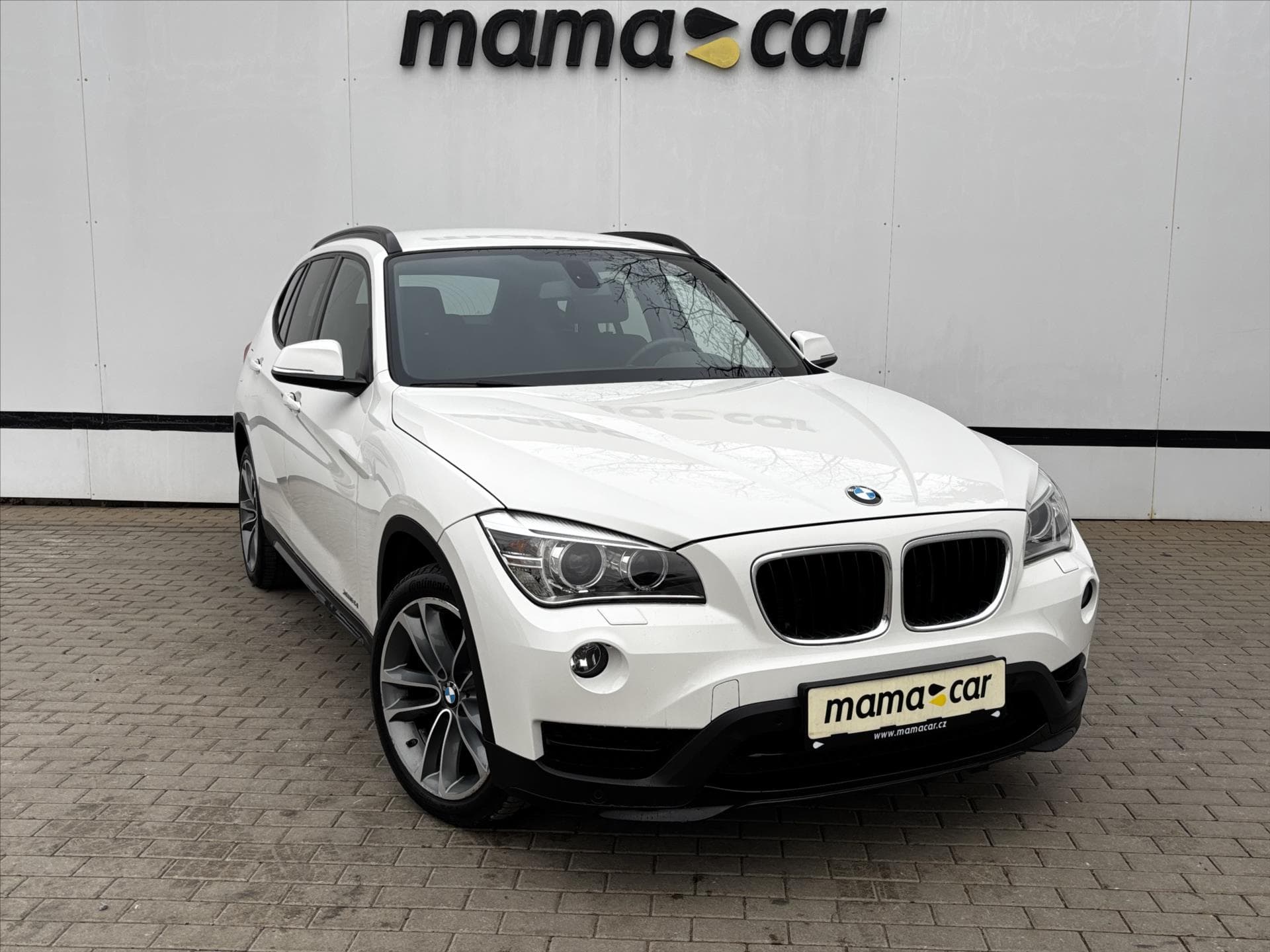 2015 BMW X1