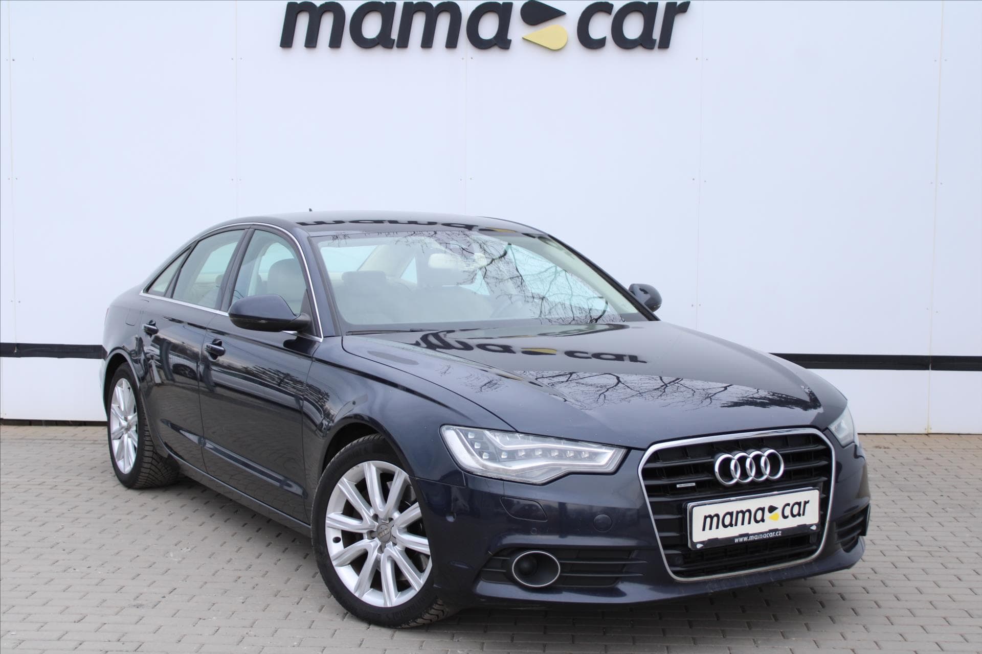 2011 Audi A6
