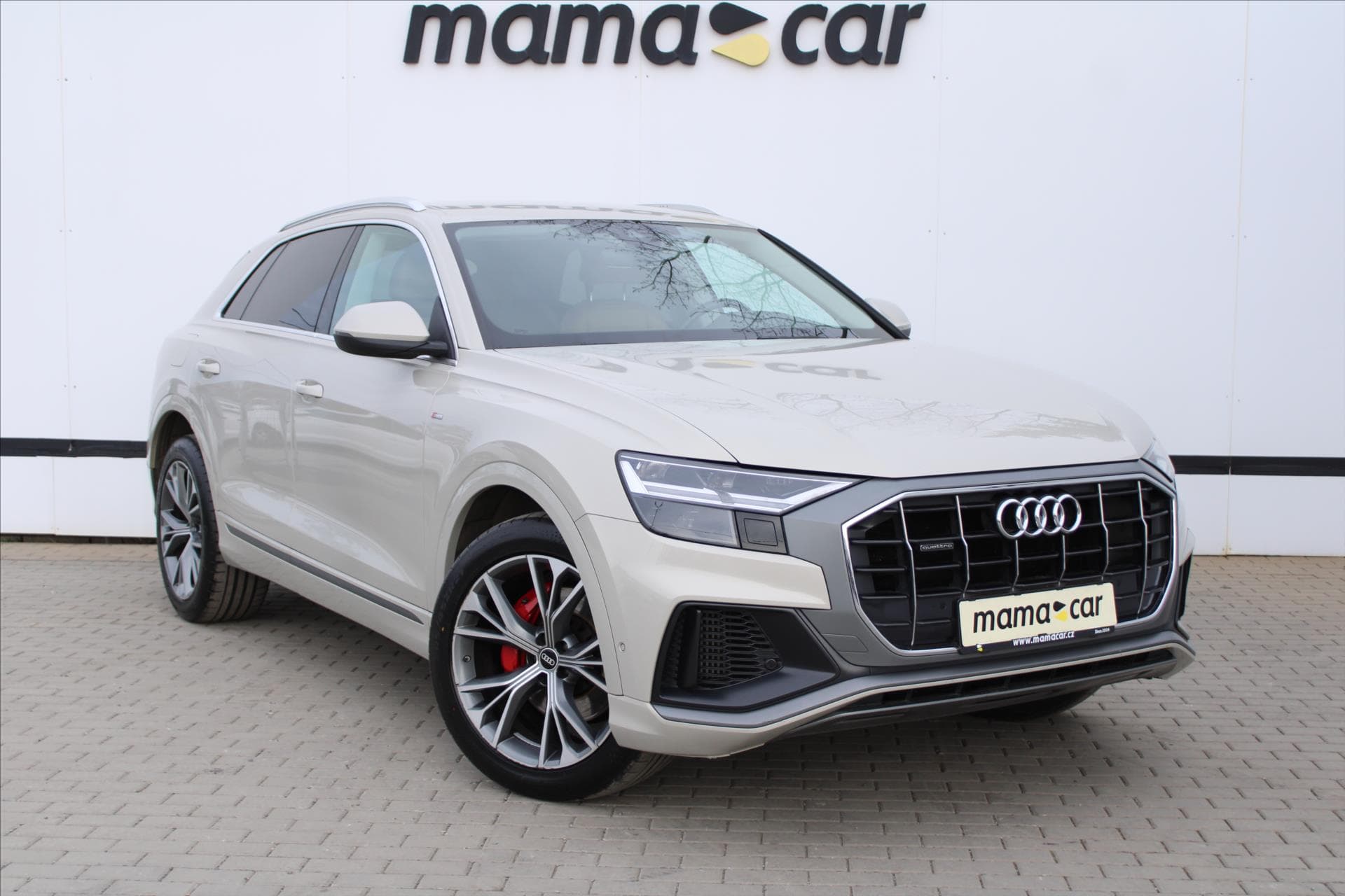 2021 Audi Q8