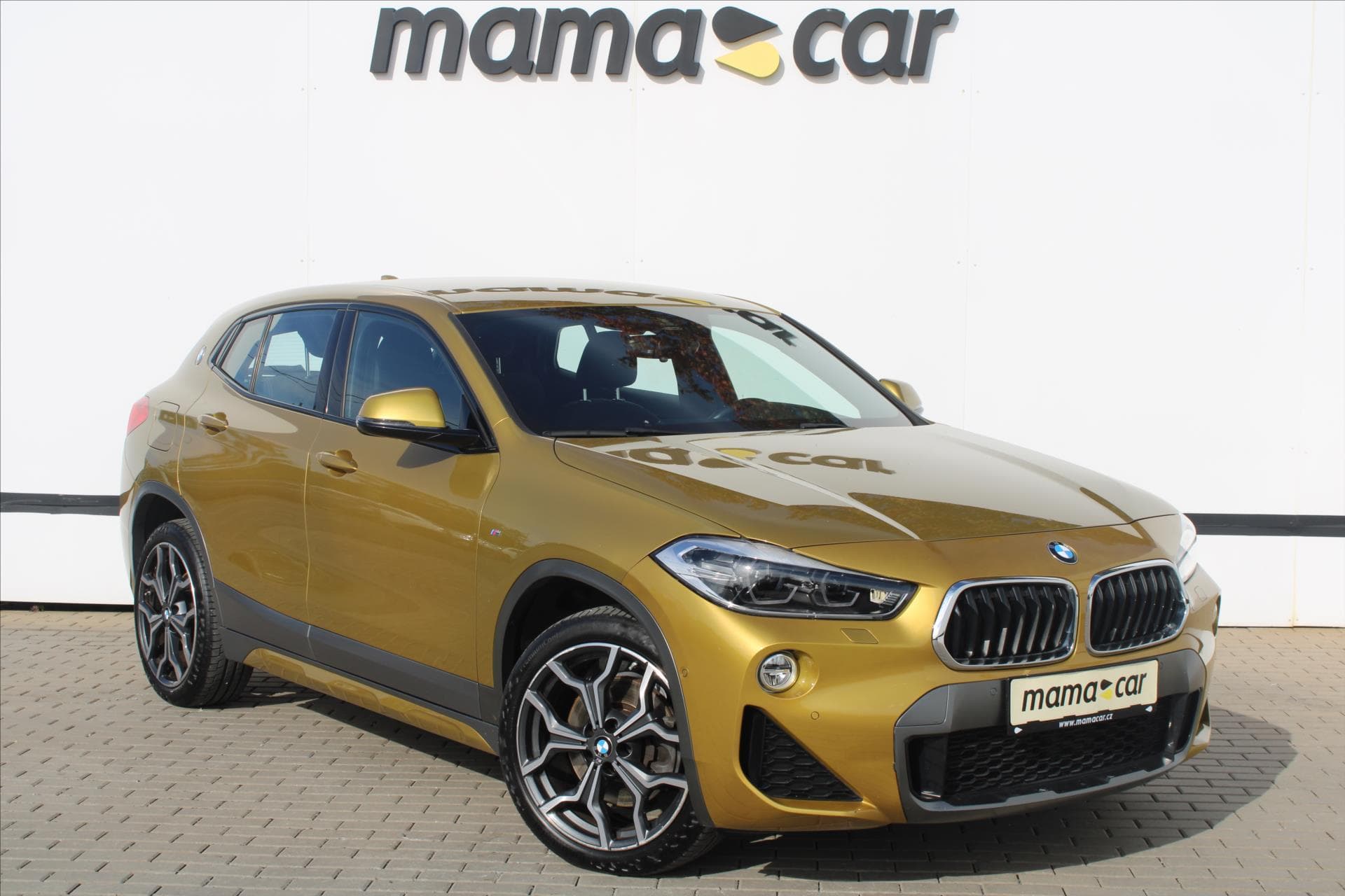 2018 BMW X2