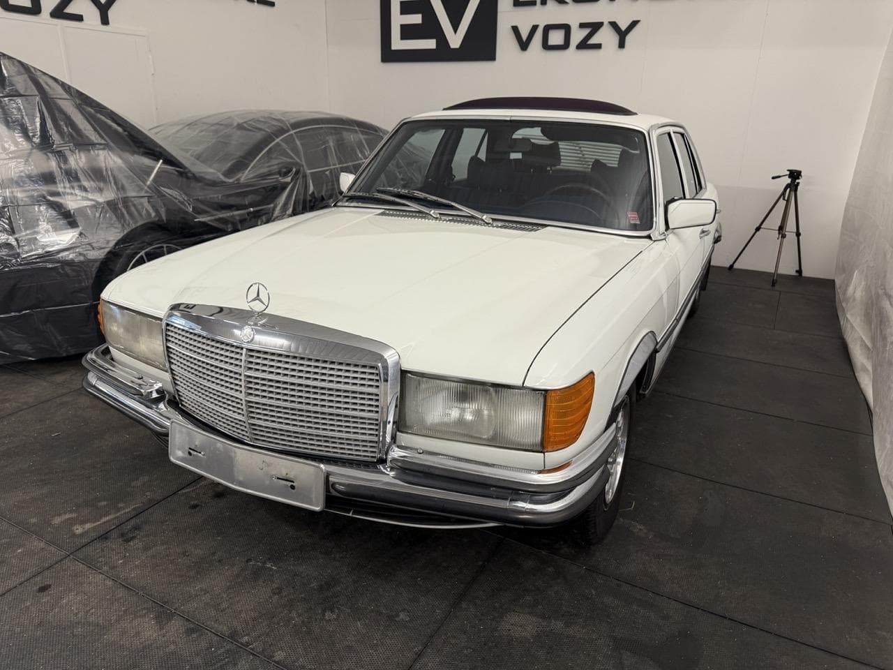 Mercedes-Benz OSTATNÍ