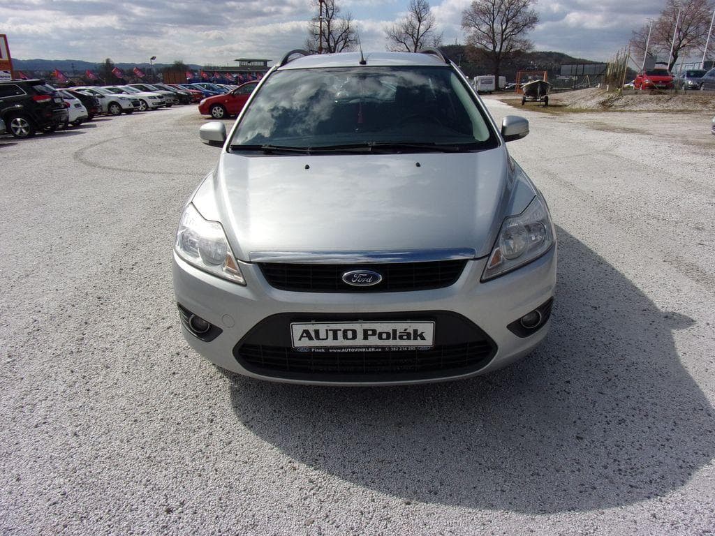 2010 Ford Focus