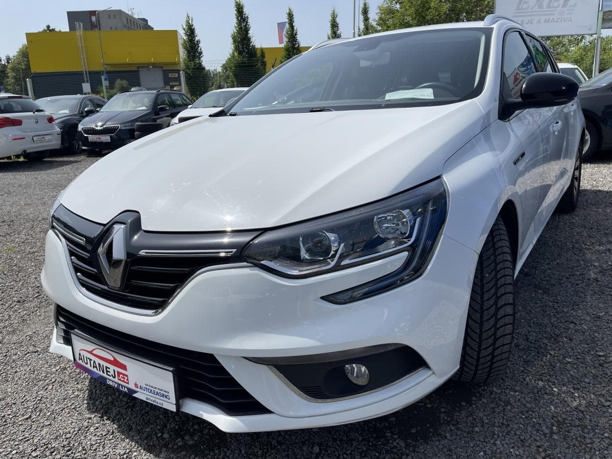2019 Renault Megane