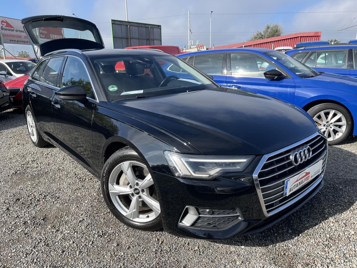 2021 Audi A6