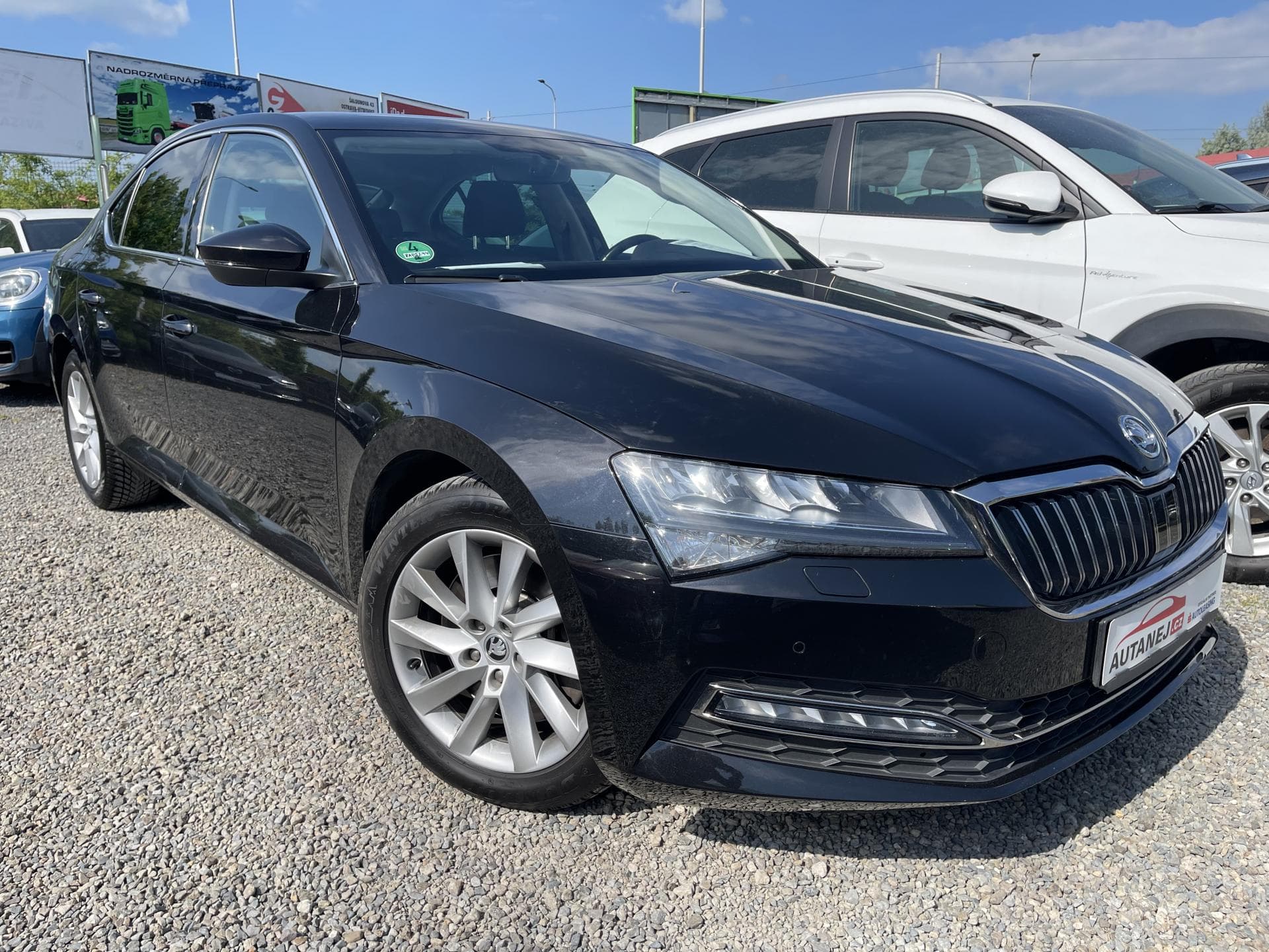 2021 Škoda SUPERB