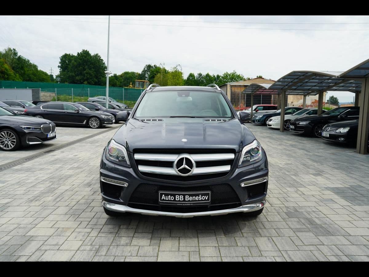 2013 Mercedes-Benz GL