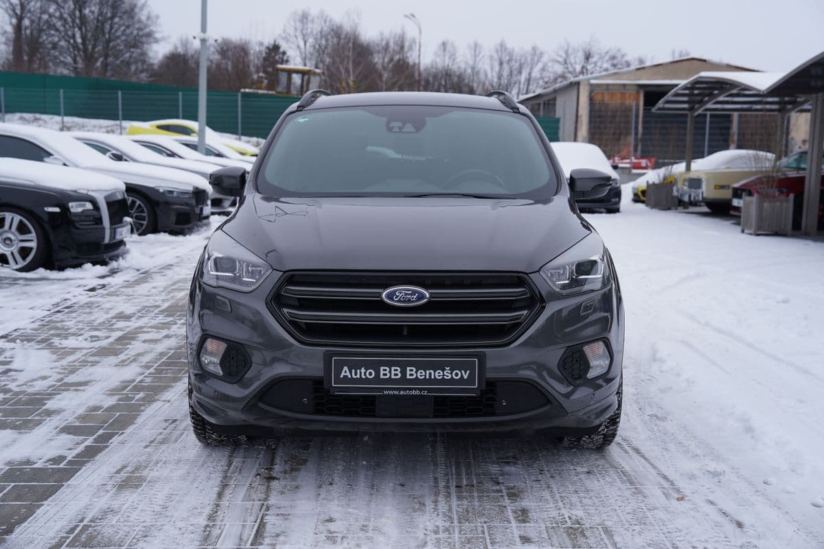 2017 Ford Kuga