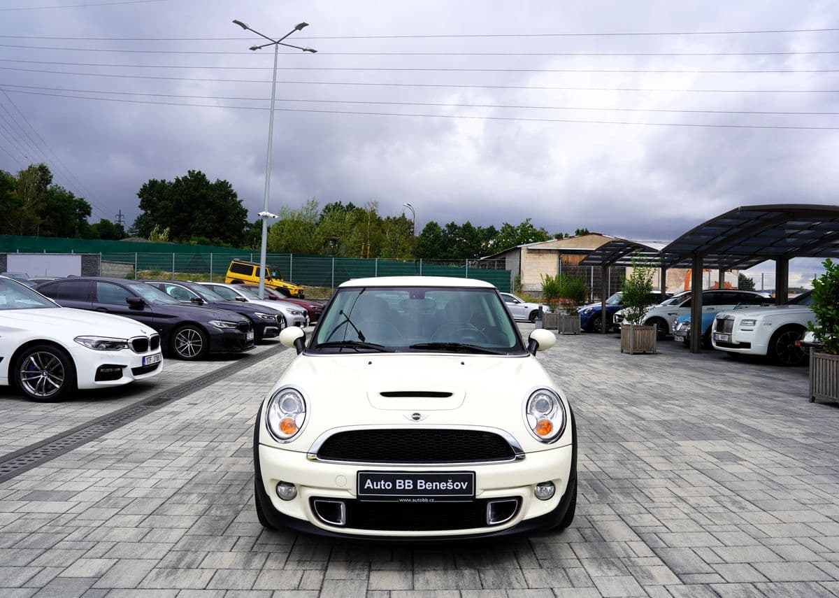 2012 Mini COOPER S