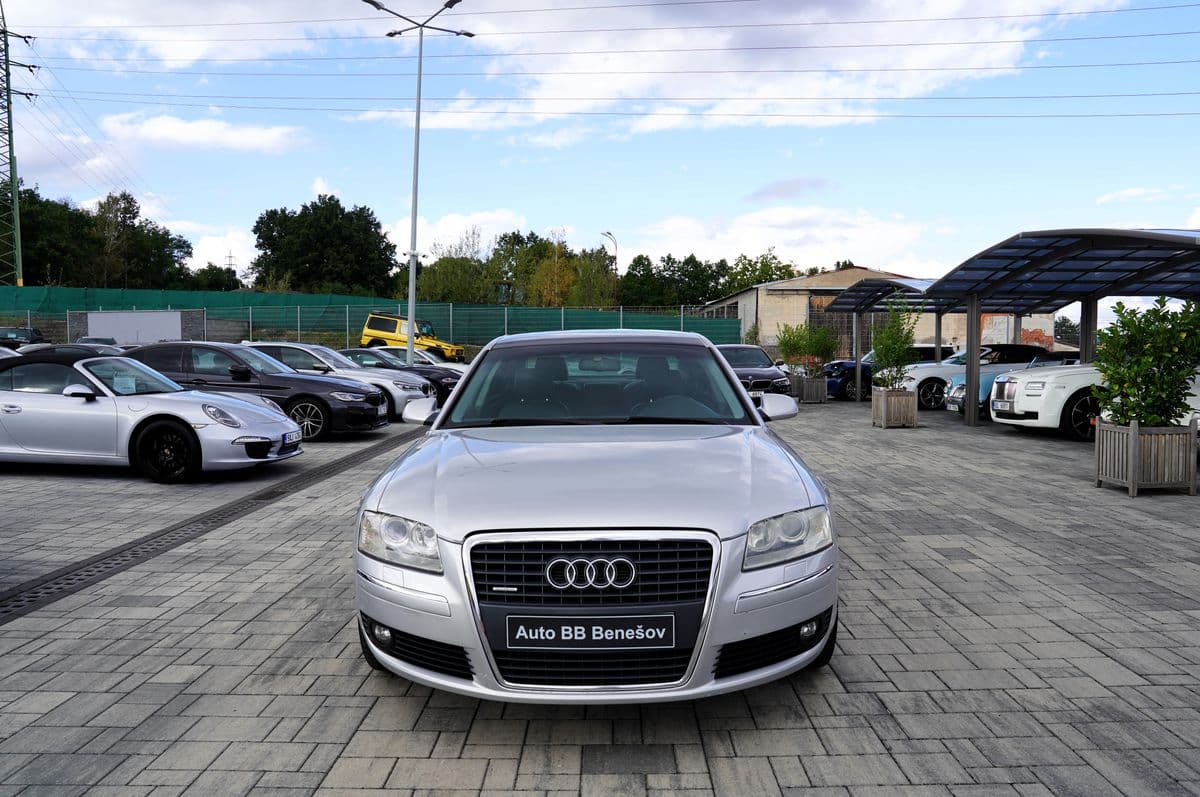 2006 Audi A8