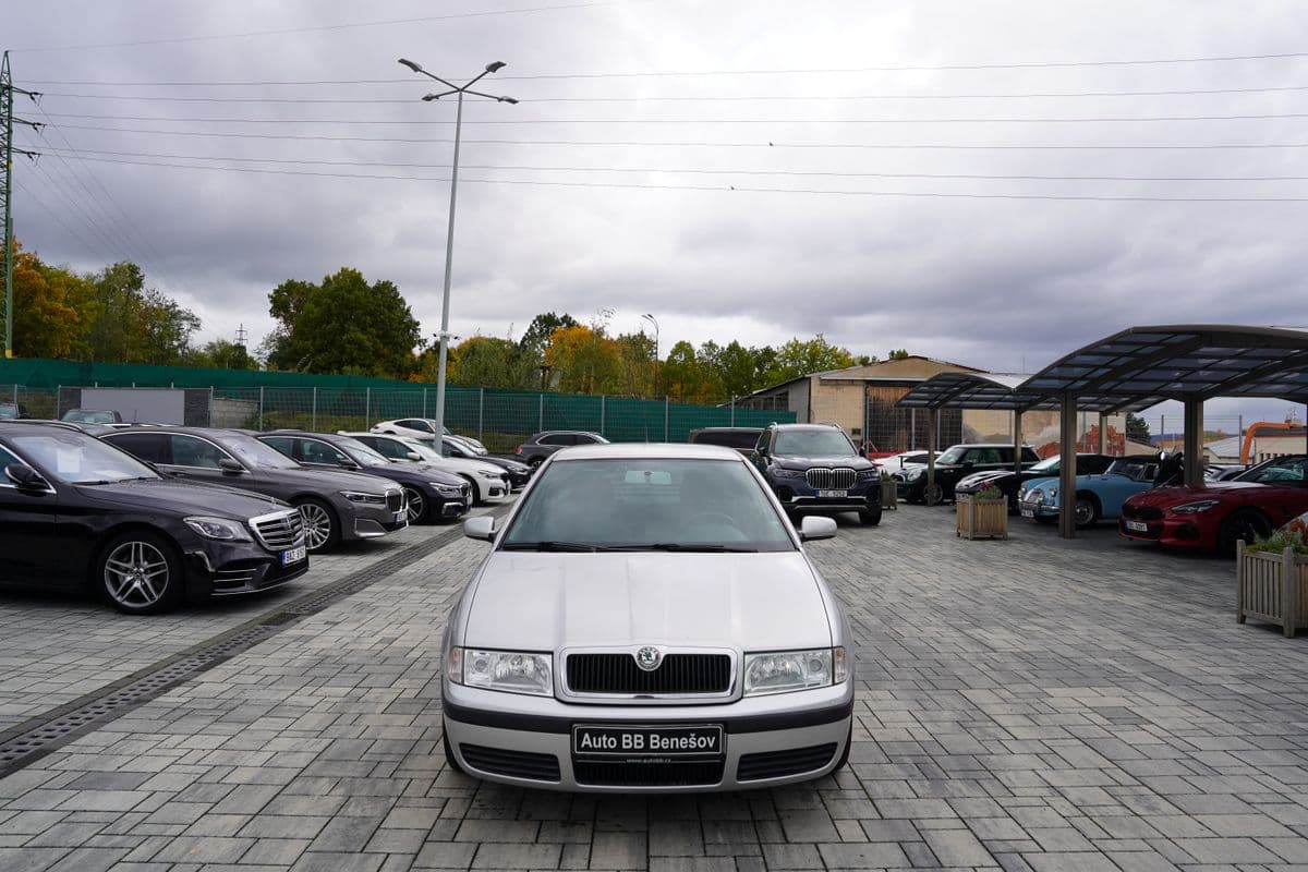 2004 Škoda Octavia