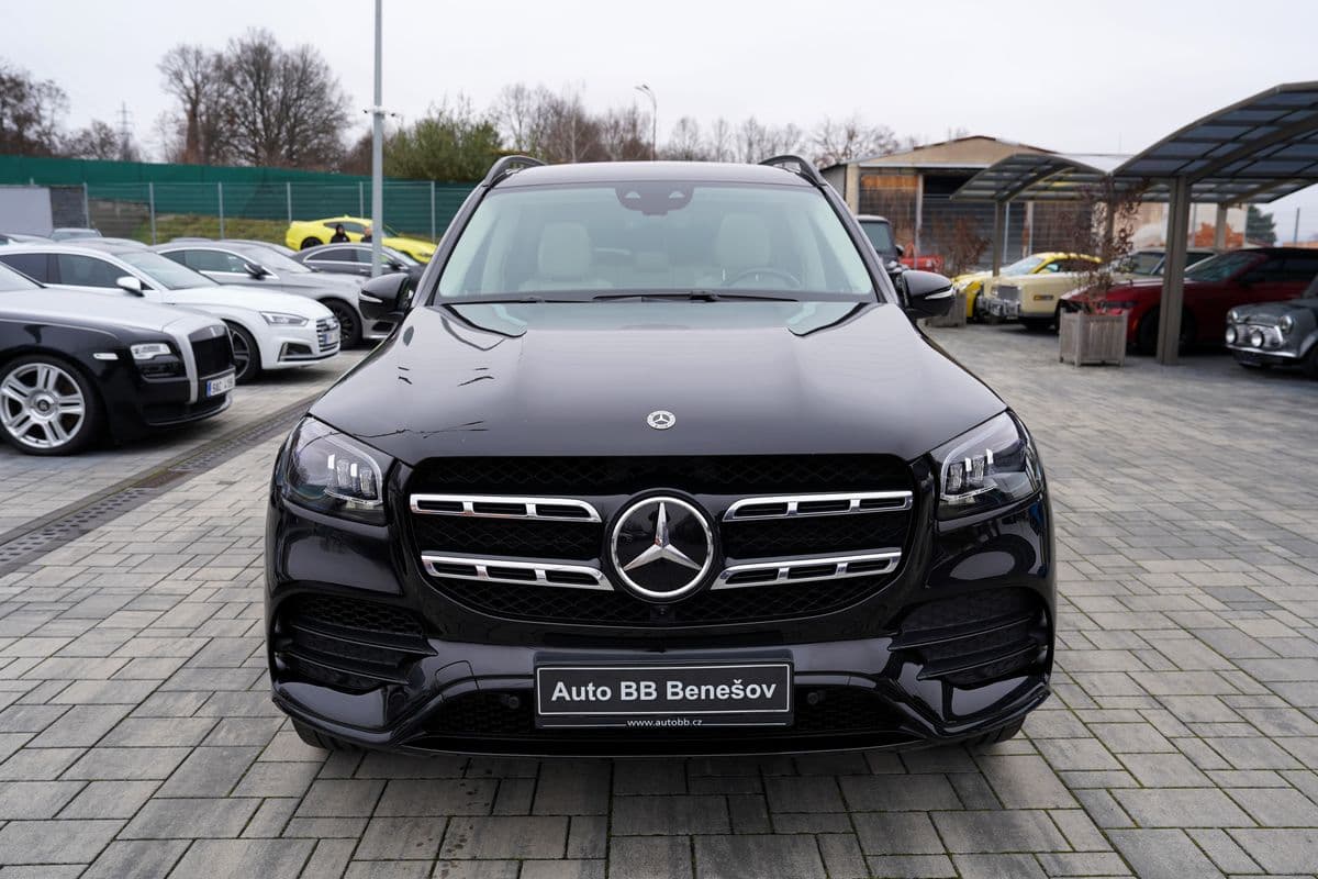 2021 Mercedes-Benz GLS