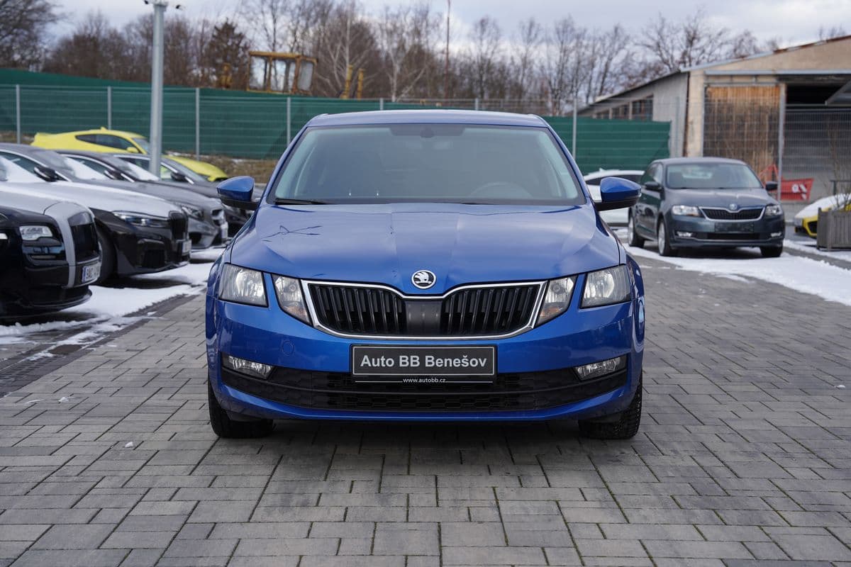 2019 Škoda OCTAVIA