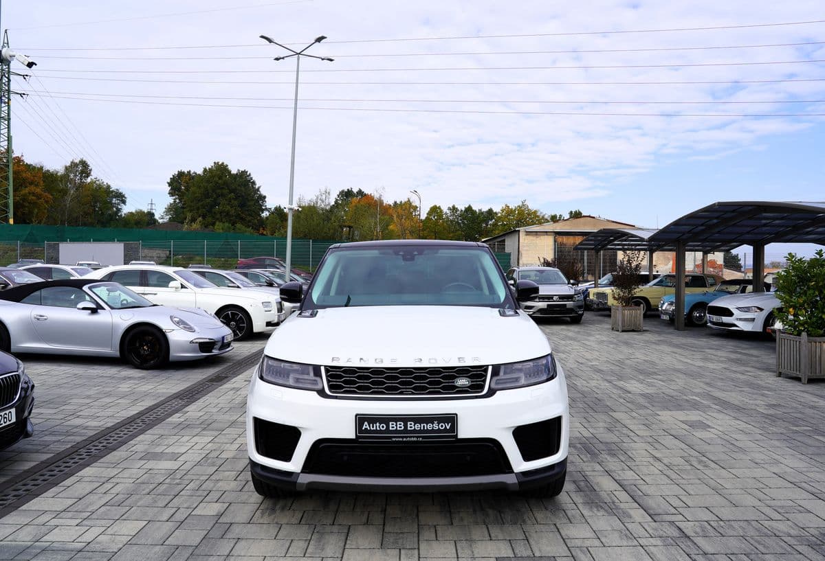 2018 Land Rover Range Rover Sport