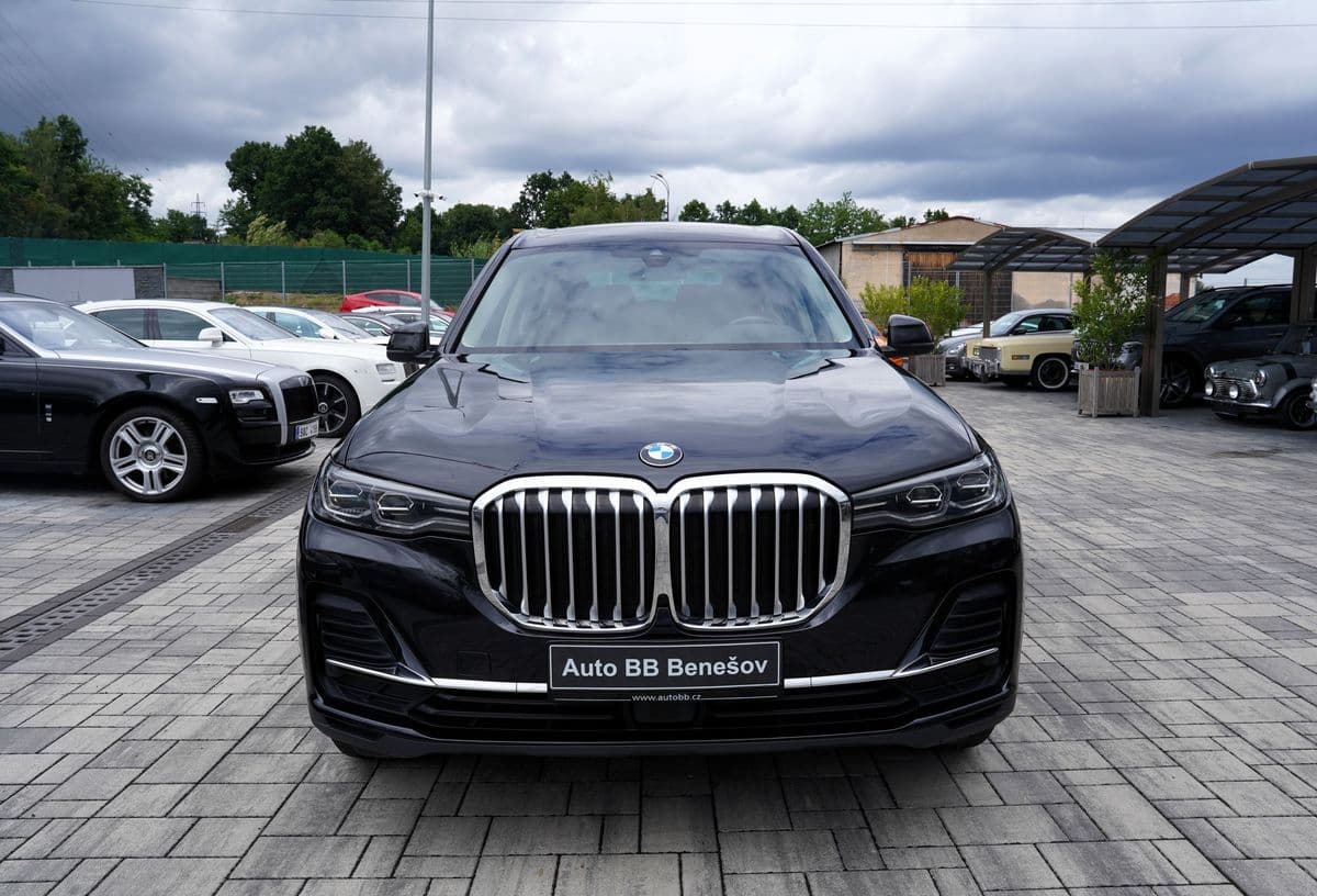 2020 BMW X7
