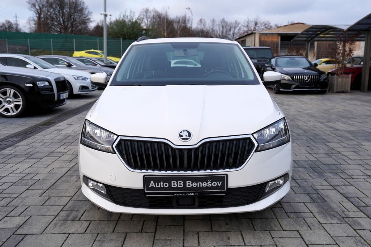 2020 Škoda FABIA