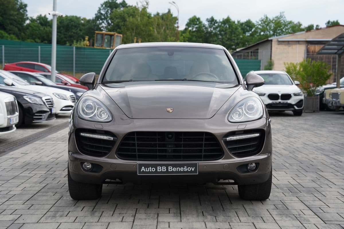 2012 Porsche Cayenne
