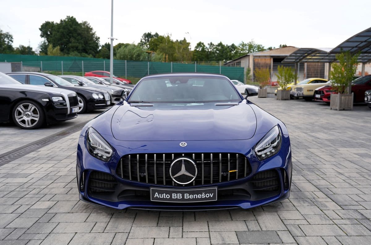 2019 Mercedes-Benz OSTATNÍ