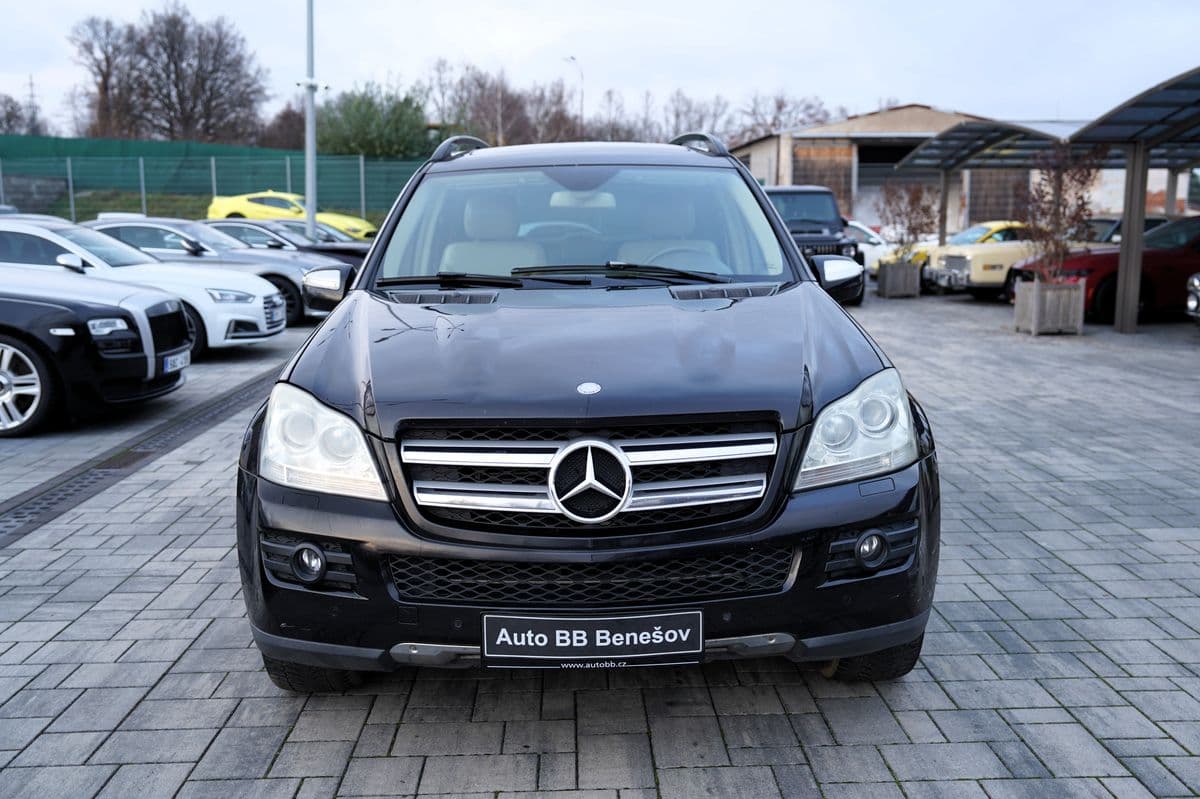 2009 Mercedes-Benz GL